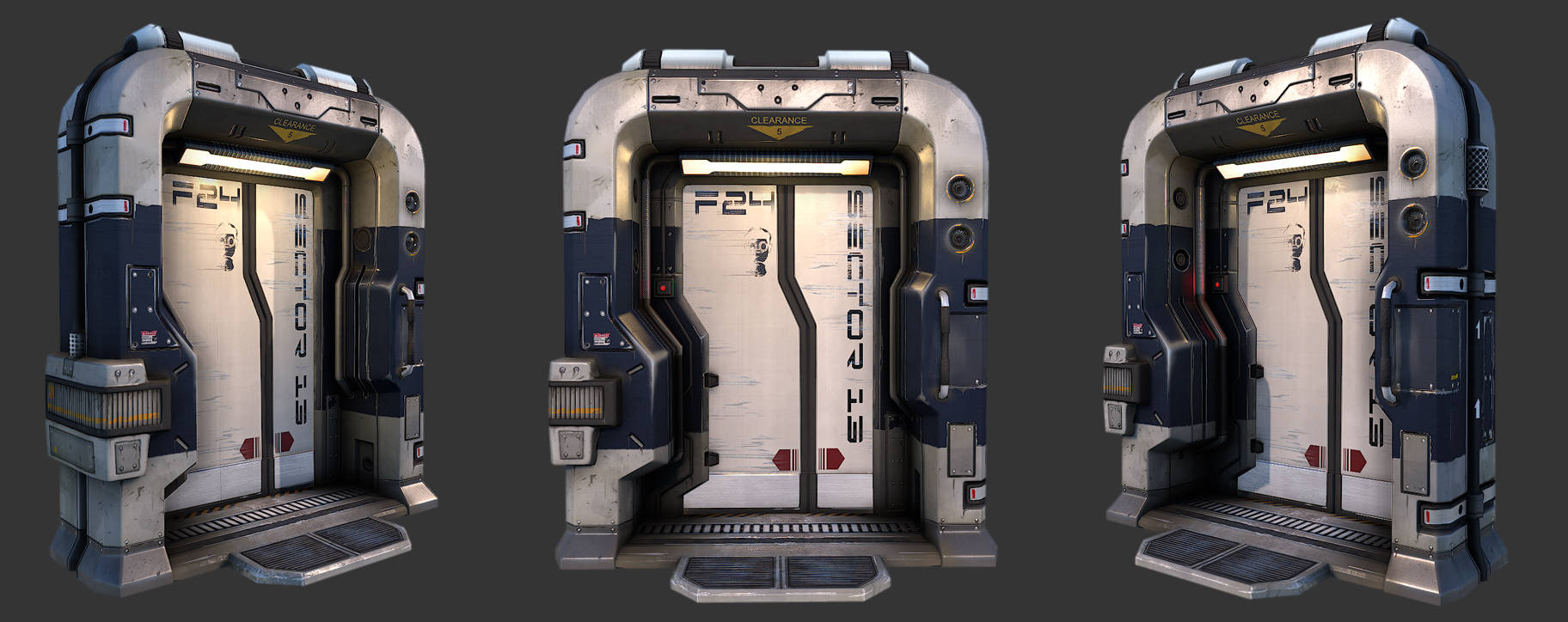 Science Fiction Airlock