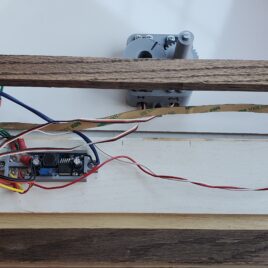 Clock Guts